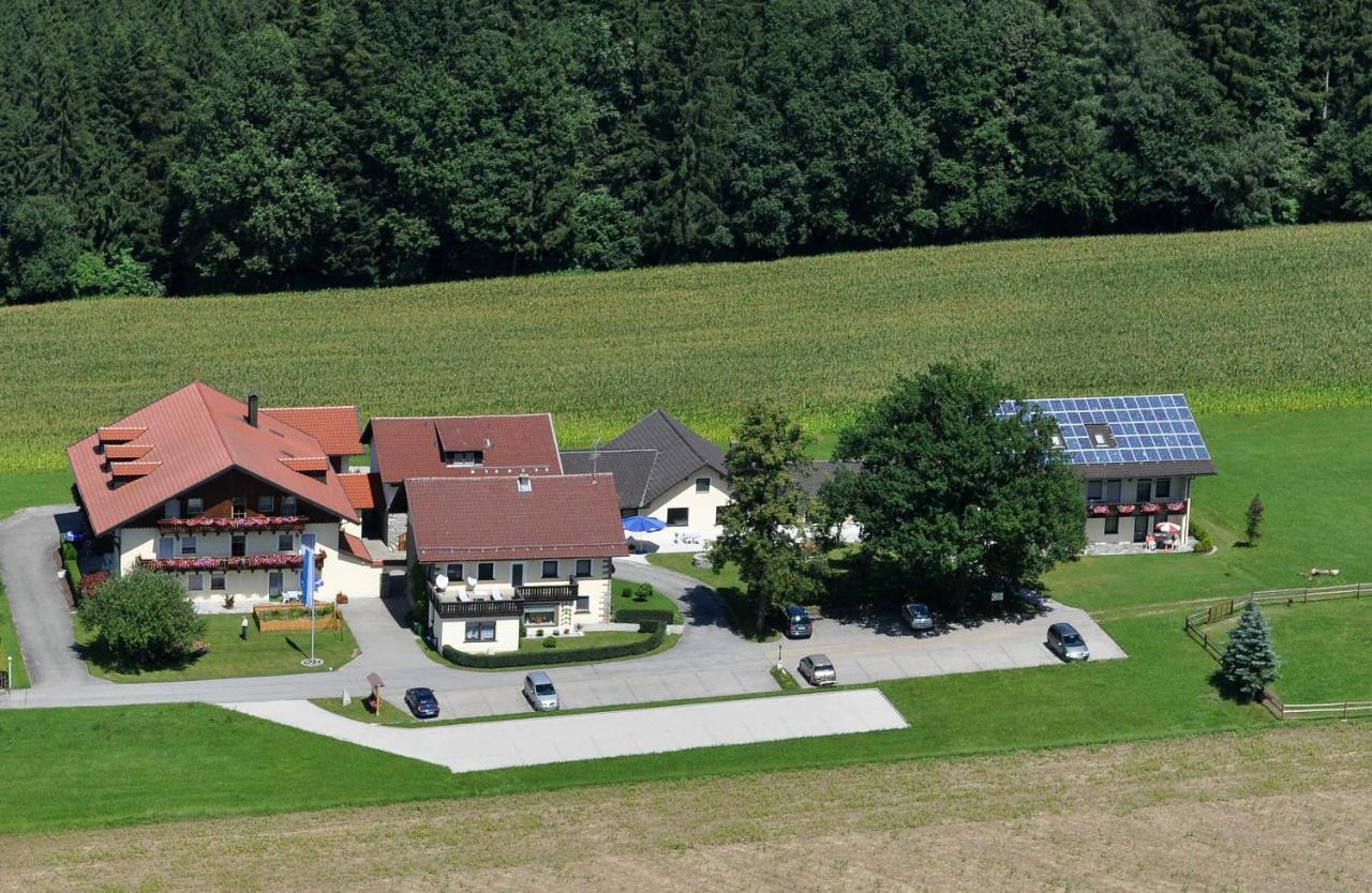 Fruehstuecks-Pension Lichtenauer Hof Thyrnau Exterior photo